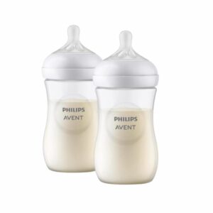 Biberones Natural Response PHILIPS AVENT 260 Ml