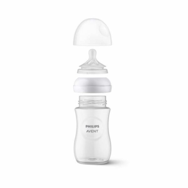 Biberones Natural Response AVENT 260 Ml - Imagen 3