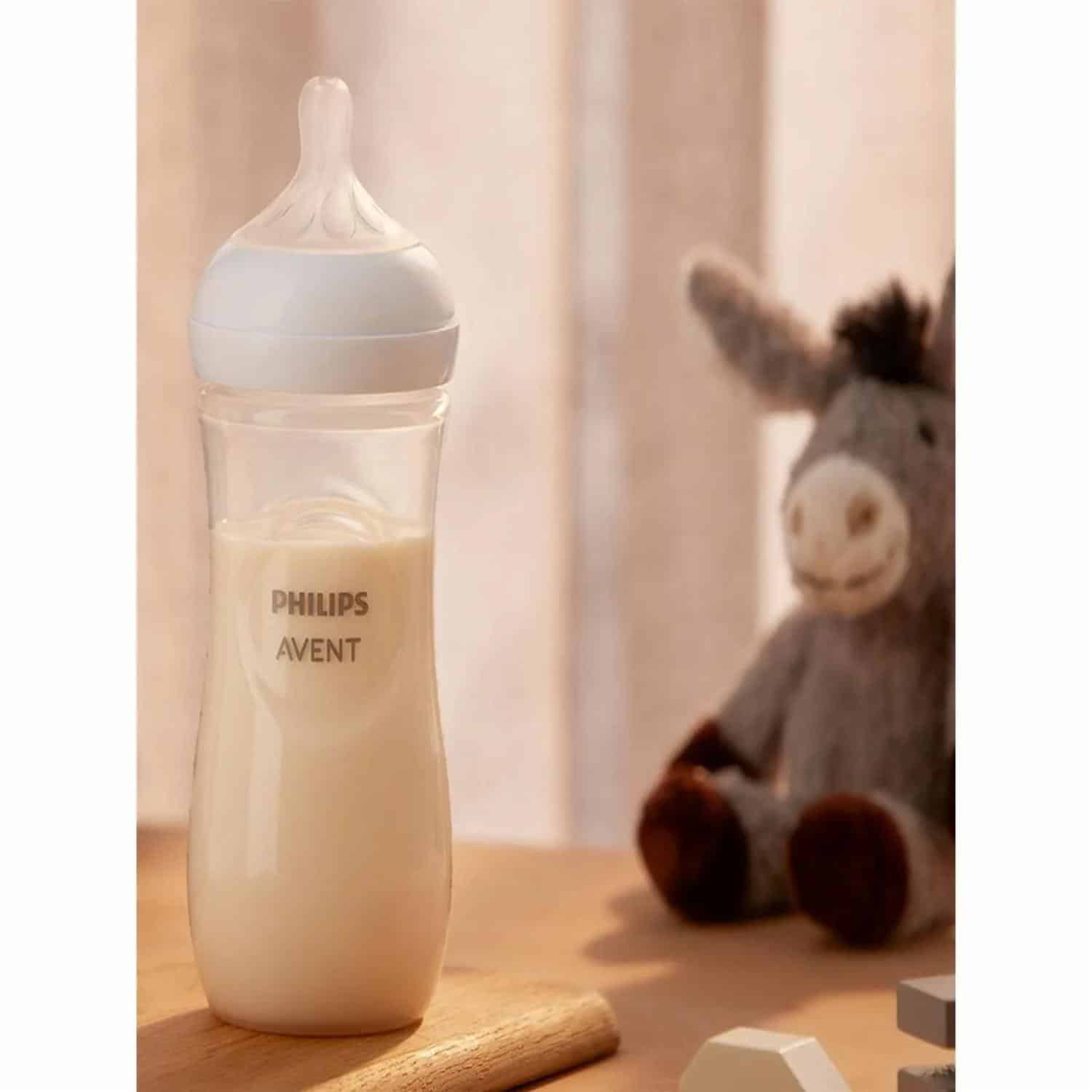 Biberones Natural Response PHILIPS AVENT 260 Ml - Imagen 6