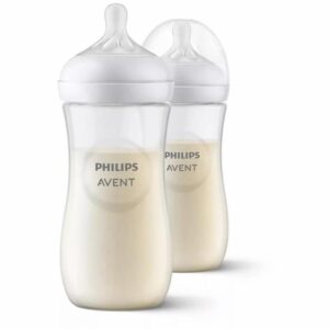 Biberones Natural Response AVENT 330 Ml