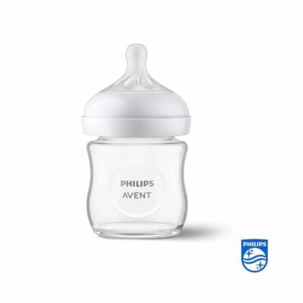 Biberones Natural Response Vidrio AVENT 125 Ml - Imagen 2