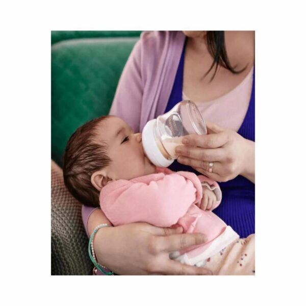 Biberones Natural Response Vidrio AVENT 125 Ml - Imagen 4