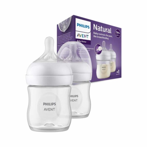 Biberones Natural Response AVENT 125 Ml - Imagen 3