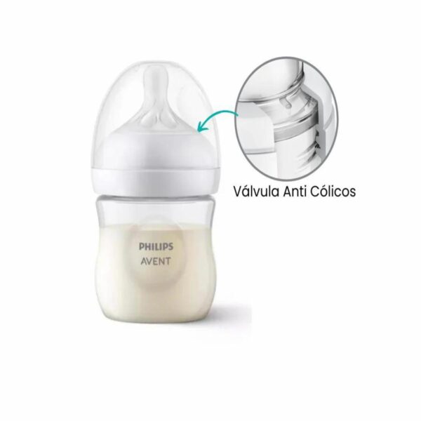 Biberones Natural Response AVENT 125 Ml - Imagen 6