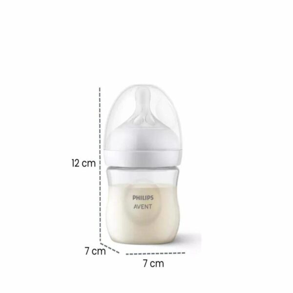 Biberones Natural Response AVENT 125 Ml - Imagen 8