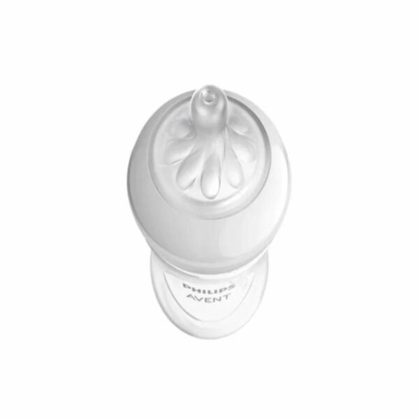 Set Biberones Natural Response AVENT 4 Piezas - Imagen 5