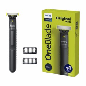 Recortador De Barba One Balde Moldea Y Afeita Modelo Qp1424/10 PHILIPS 110v
