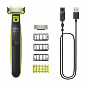 Recortador De Vello Corporal One Balde Moldea Y Afeita Modelo Qp2824/10 PHILIPS 110v