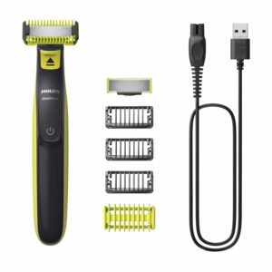 Recortador De Vello Corporal One Balde Moldea Y Afeita Modelo Qp2824/10 PHILIPS 110v