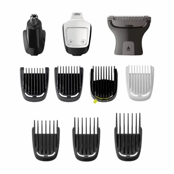 Set Recortador De Cabello 12 Piezas En 1 PHILIPS Unidad - Imagen 4