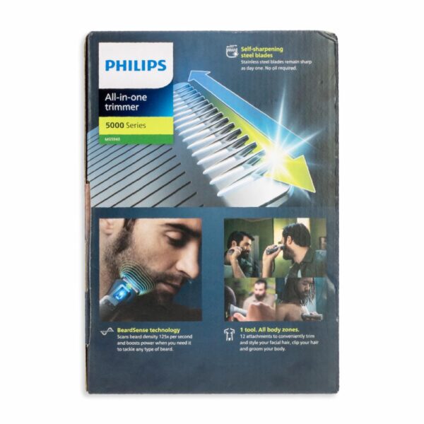 Set Recortador De Cabello 12 Piezas En 1 PHILIPS Unidad - Imagen 6