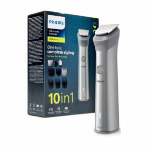 Set Recortador De Vello Facial PHILIPS Unidad