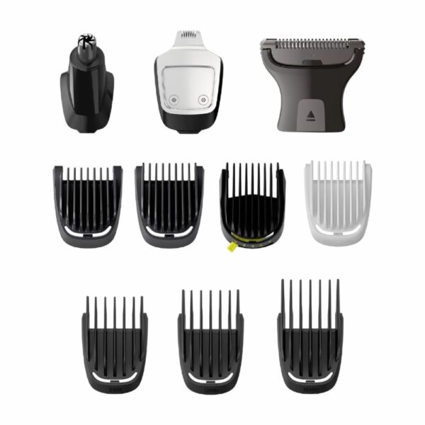 Set Recortador De Vello Facial PHILIPS Unidad - Imagen 4