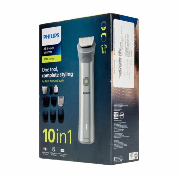 Set Recortador De Vello Facial PHILIPS Unidad - Imagen 7
