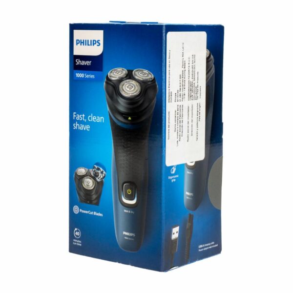 Afeitadora Inalámbrica Seco Y Húmedo PHILIPS Unidad - Imagen 3