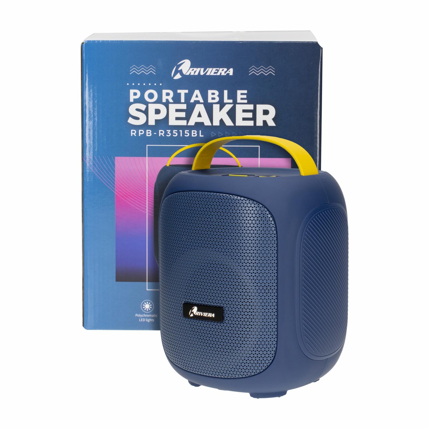 Parlante Pro Series RPB-R3515BL RIVIERA Azul - Imagen 3