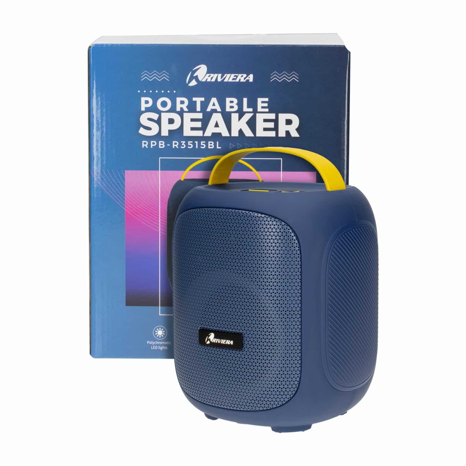 Parlante Pro Series RPB-R3515BL RIVIERA Azul - Imagen 3