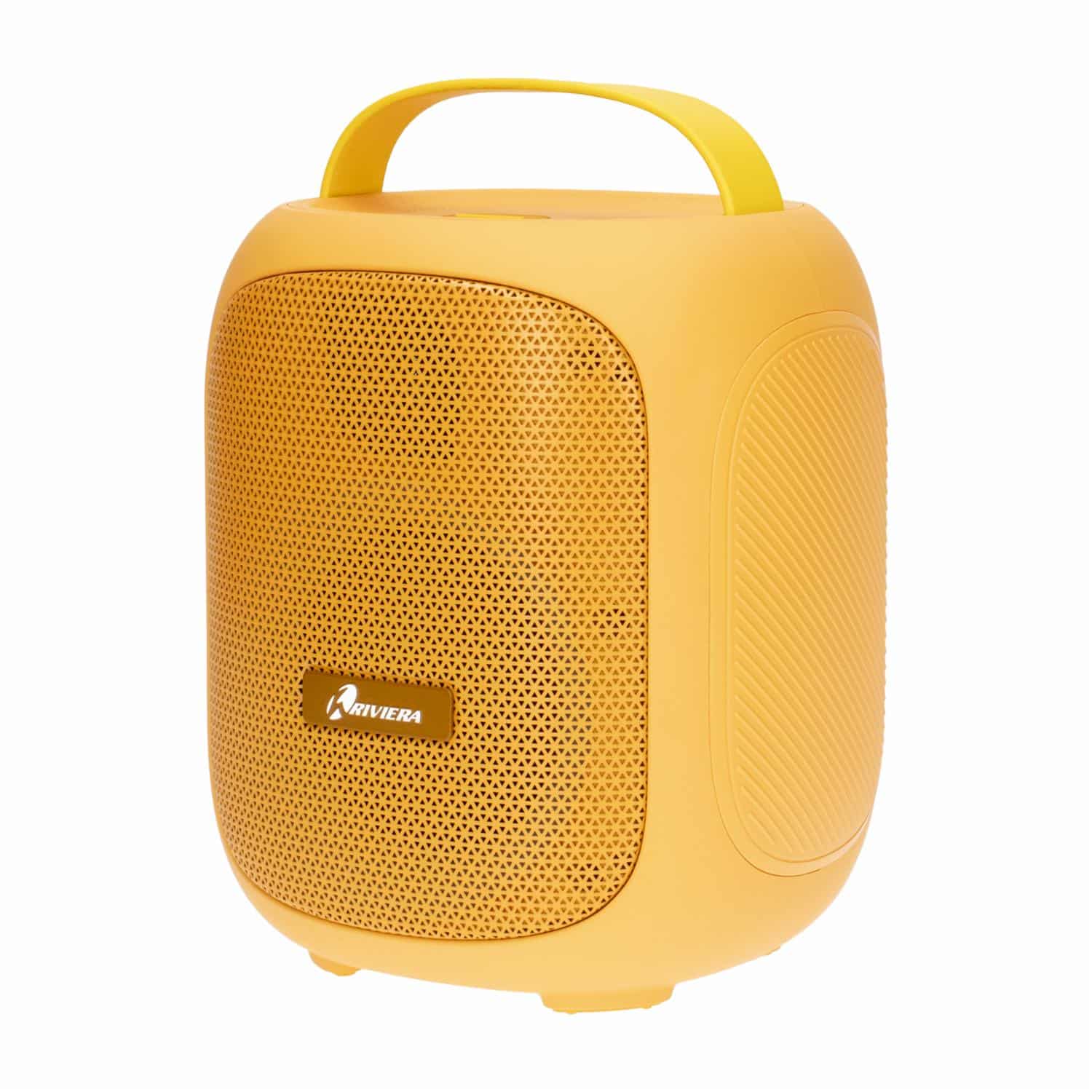 Parlante Portable RPB-R3515BL RIVIERA Naranja - Imagen 2