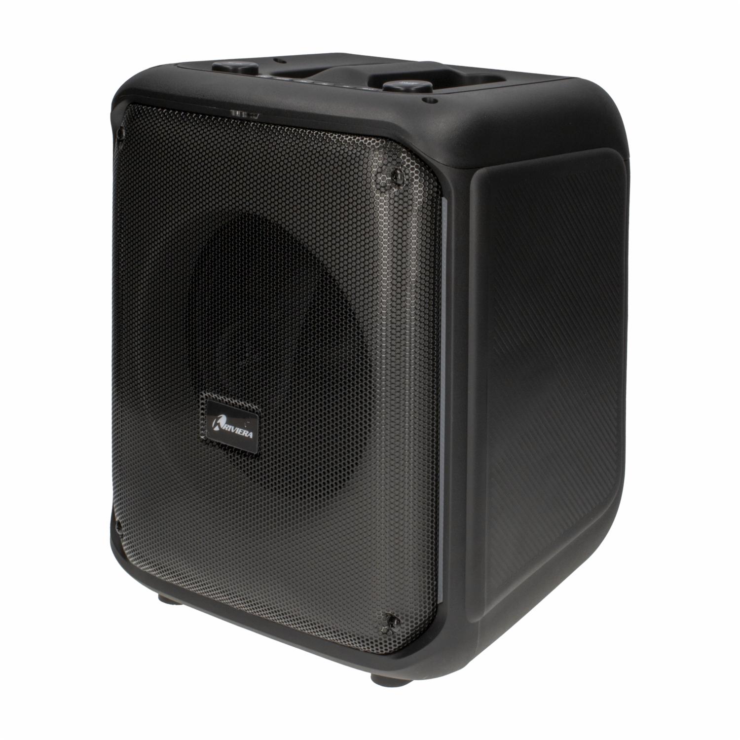 Parlante Pro Series RPB-BX0878L RIVIERA Negro