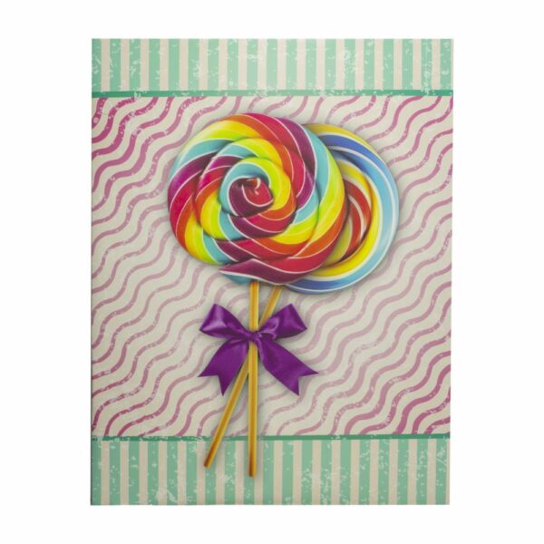 Carpetas Surtidas Con Diseño De Postres PROMARX Unidad - Imagen 2