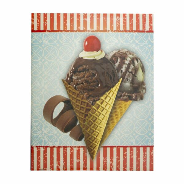 Carpetas Surtidas Con Diseño De Postres PROMARX Unidad - Imagen 5