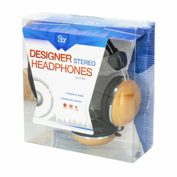 Audífonos SLH18W SLY Con Cable - Imagen 3
