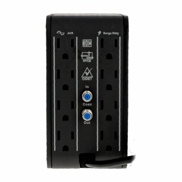 Regulador De Voltaje R-UPR 508 CDP 500 VA - Imagen 3