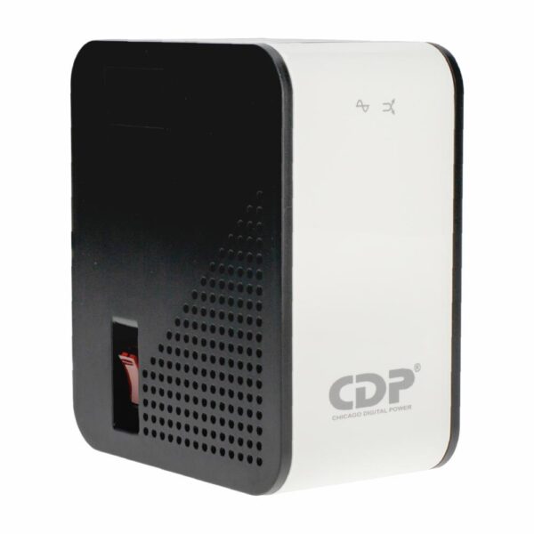Regulador De Voltaje R-UPR 508 CDP 500 VA - Imagen 4