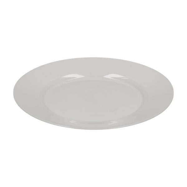 Plato Plano Diseño Toledo BORMIOLI ROCCO Unidad
