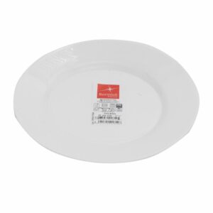 Plato Postre Diseño Toledo BORMIOLI ROCCO Unidad