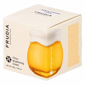 Crema Facial Aclaradora Cítrico FRUDIA 1.94 Onz.
