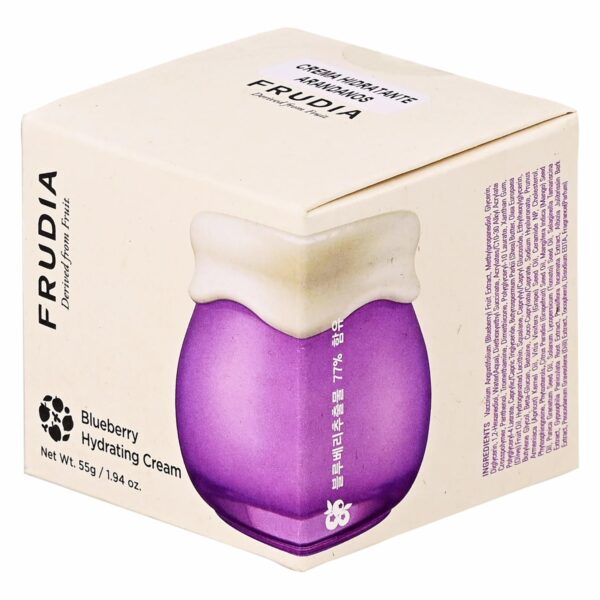 Crema Facial Hidratante FRUDIA Blueberry 100 G