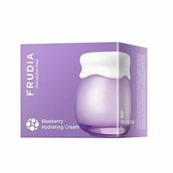 Crema Facial Hidratante FRUDIA Blueberry 100 G