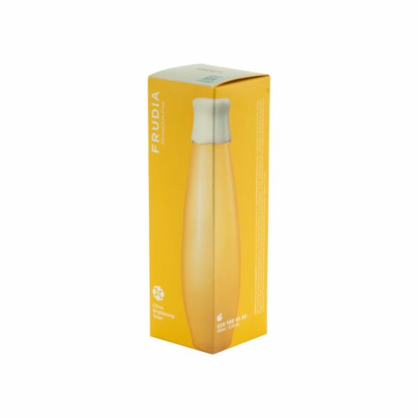 Tónico Citrus Brightening Toner FRUDIA 195 Ml - Imagen 3