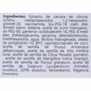 Tónico Citrus Brightening Toner FRUDIA 195 Ml
