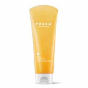 Espuma Limpiadora Aclaradora Cítrico FRUDIA Unidad
