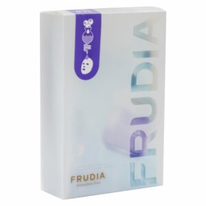 Mascarilla Hidratante De Arandanos X10 FRUDIA Paquete