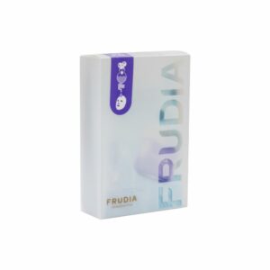 Mascarilla Hidratante De Arandanos X10 FRUDIA Paquete
