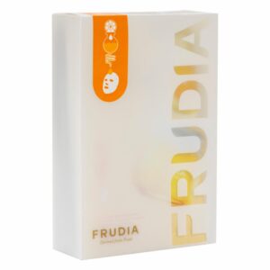 Mascarilla Aclaradora Citrico X10 FRUDIA Paquete