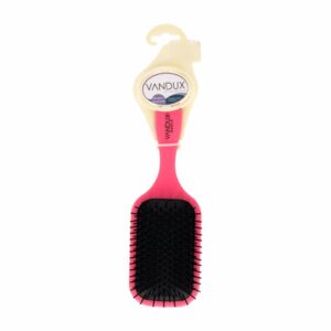 Cepillo De Cabello Soft touch Masaje VANDUX Mediano