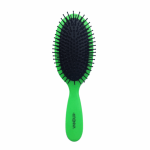 Cepillo De Cabello Redondo Plástico Para Masaje VANDUX Mediano