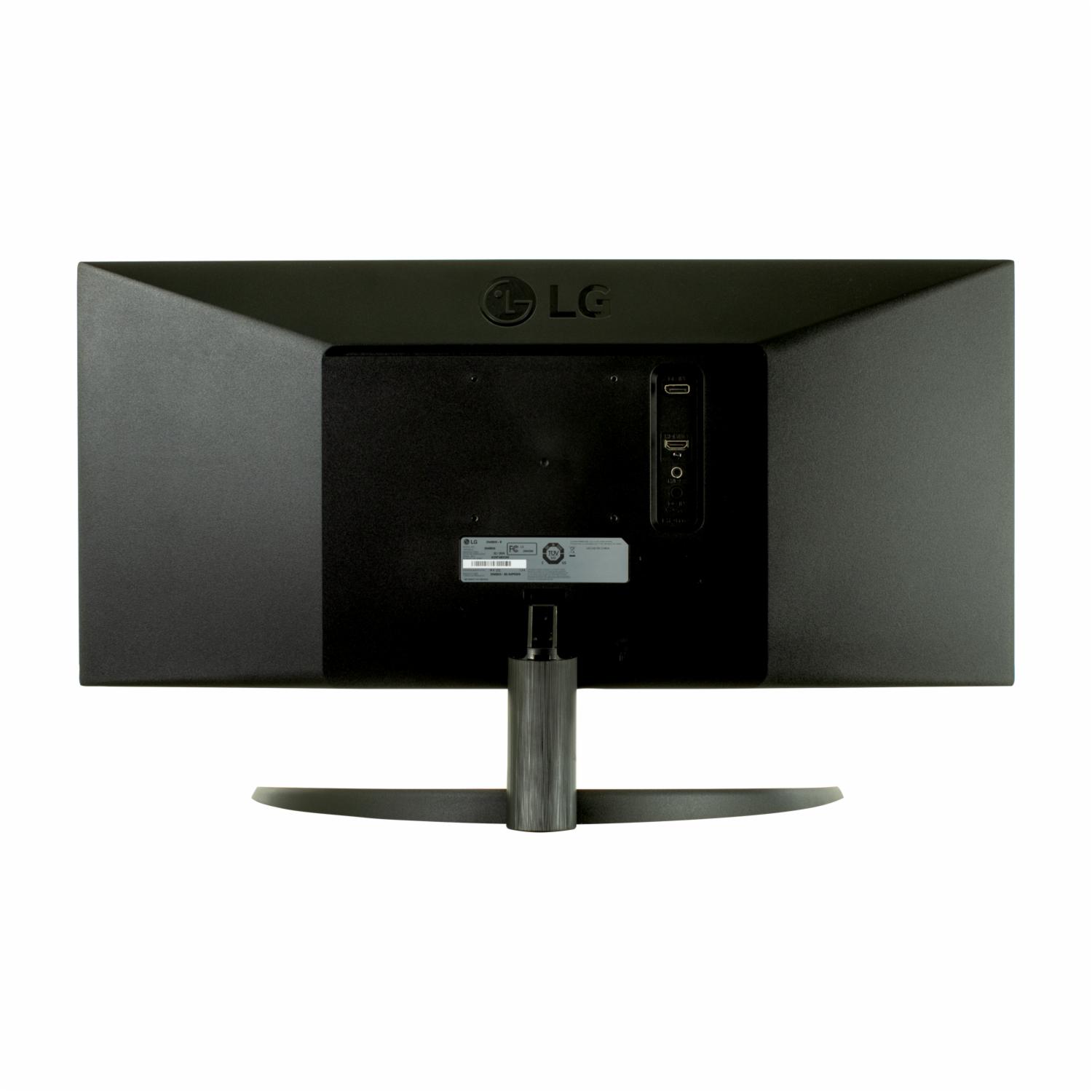 Monitor Ultrawide Plano LG 29" - Imagen 2