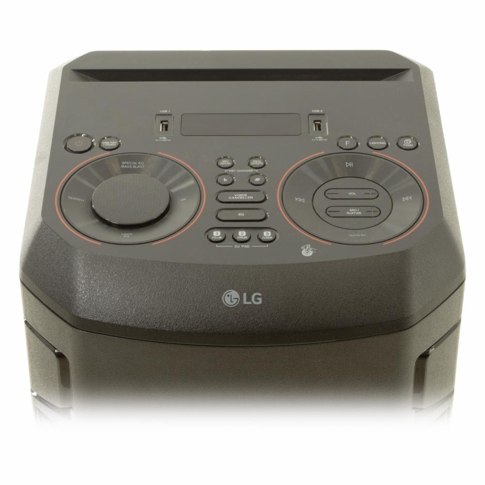 Parlante Xboom RN7N LG Negro - Imagen 4