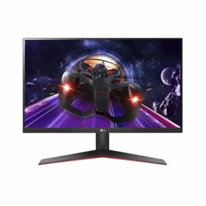 Monitor Gamer Full HD IPS Con AMD FreeSync LG 24"