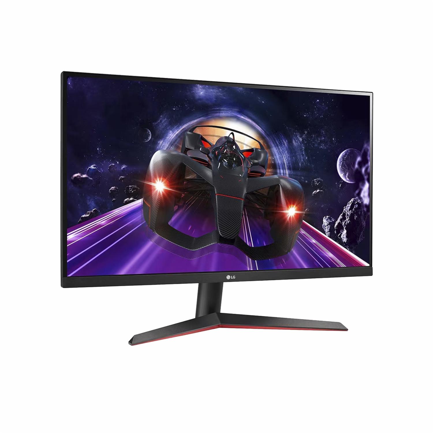 Monitor Gamer Full HD IPS Con AMD FreeSync LG 24" - Imagen 2