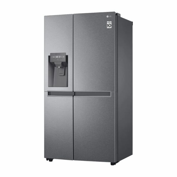 Refrigeradora Con Dispensador De Agua GS65WPPK LG 673 Litros - Imagen 3