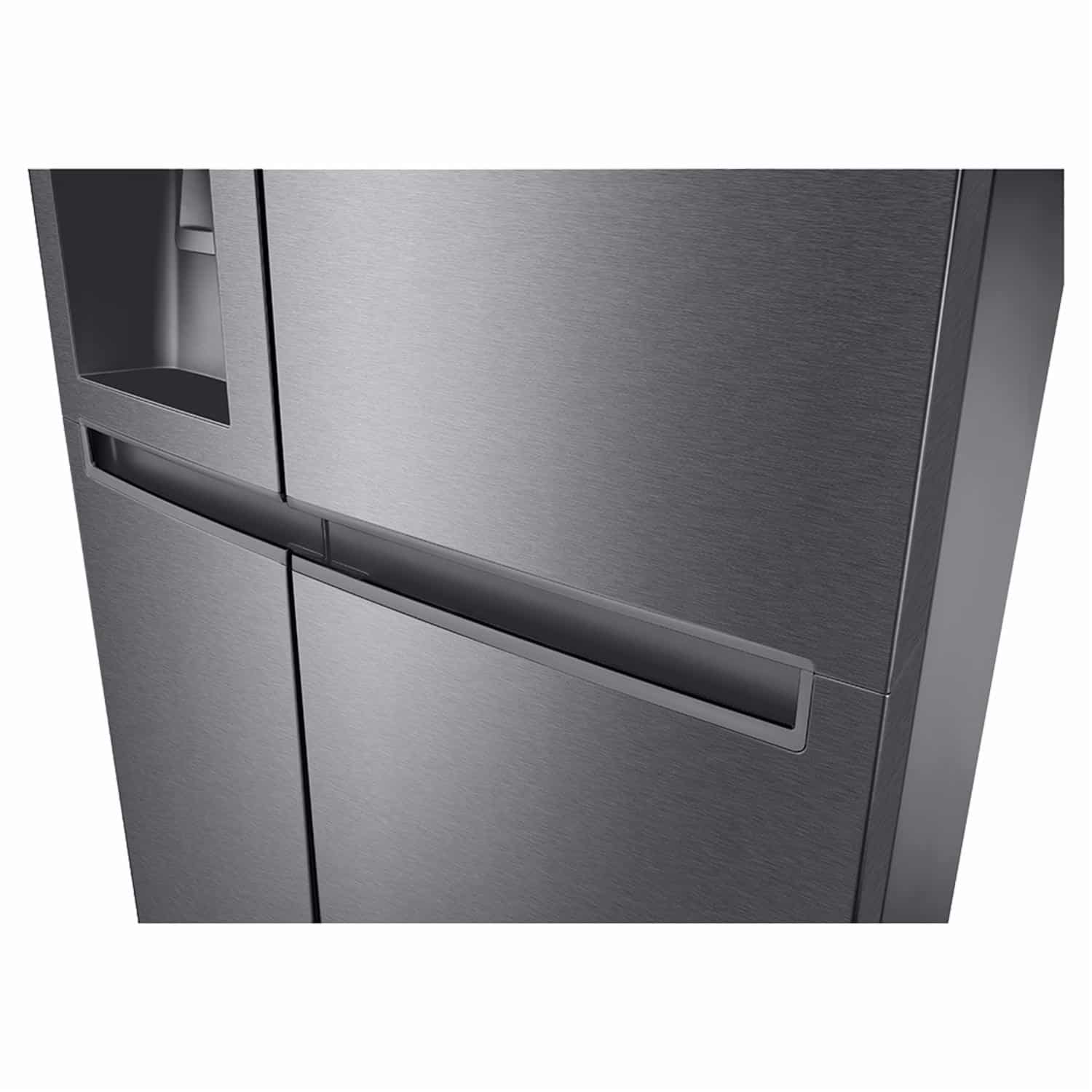Refrigeradora Con Dispensador De Agua GS65WPPK LG 673 Litros - Imagen 8