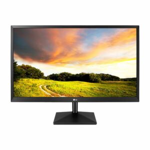 Monitor Modelo 20MK400H-BLED VGA HDMI 1366 X 768 LG 19.5"