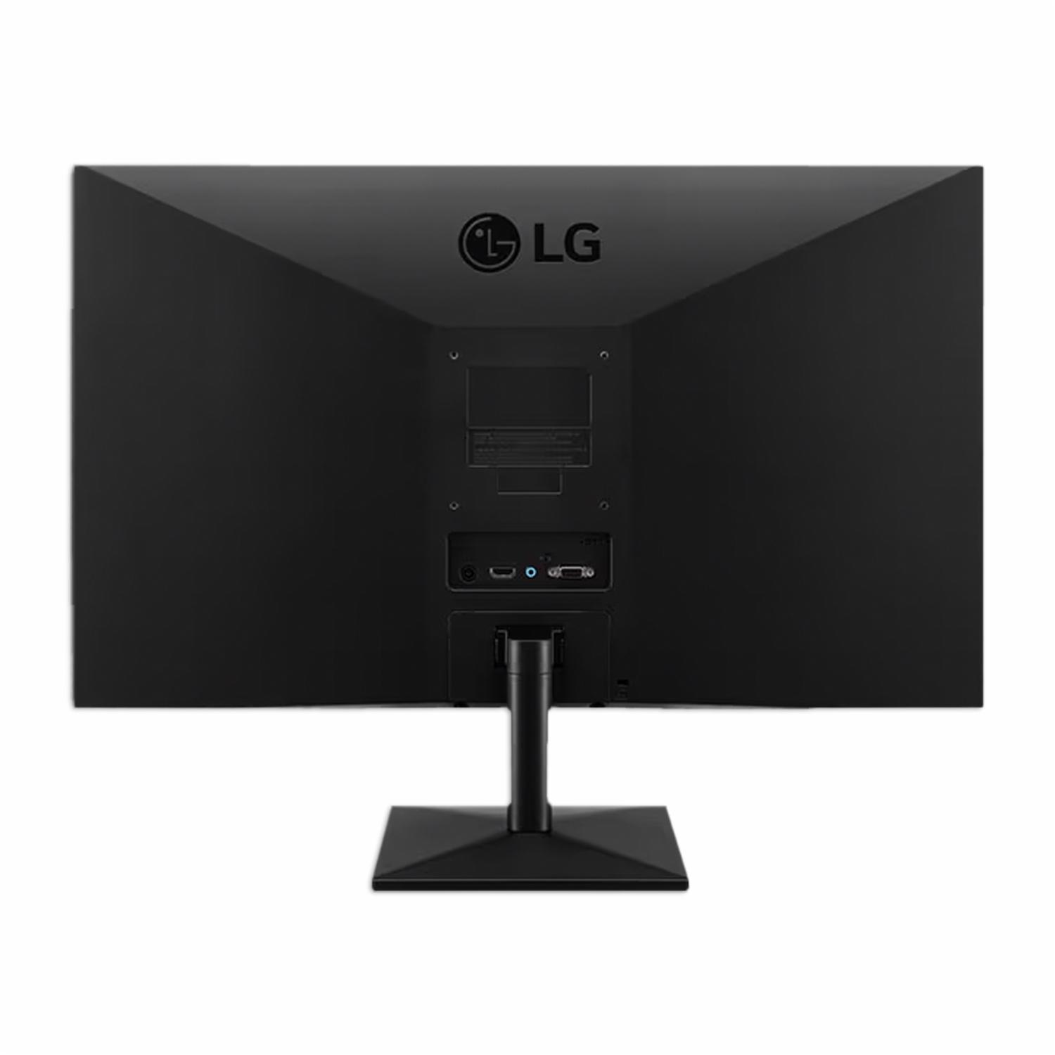 Monitor Modelo 20MK400H-BLED VGA HDMI 1366 X 768 LG 19.5" - Imagen 2