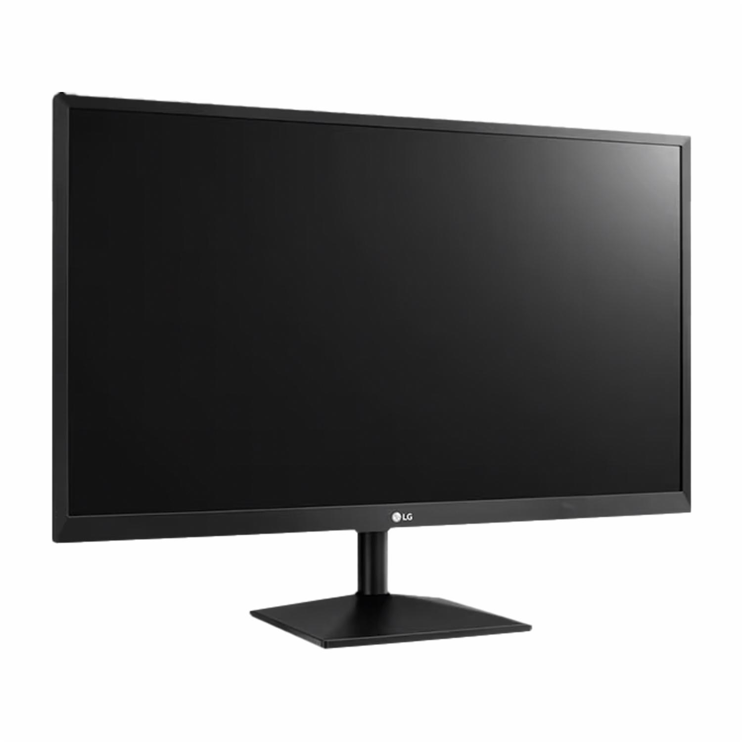 Monitor Modelo 20MK400H-BLED VGA HDMI 1366 X 768 LG 19.5" - Imagen 3